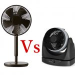 扇風機とサーキュレーターはどちらが快適？