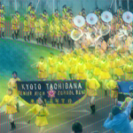 京都橘高校吹奏楽部　2018ローズパレードを見て思うこと