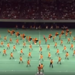 全日本マーチングコンテスト2009（金賞）京都橘高校吹奏楽部